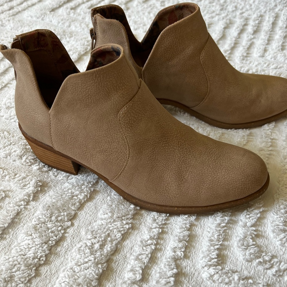 Ankle boots